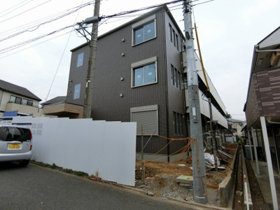 【外観】 | ルミヌシャンブル