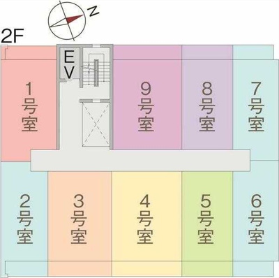 【区画図】 | Y.Haleーワイハレー