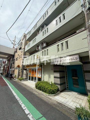 【外観】 | グリーンパレス・ナカムラ