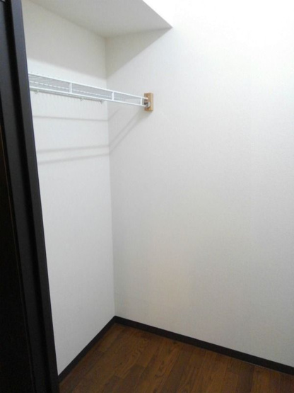 【収納】 | ライオンズガーデン花崎F棟 | 便利な収納スペースです