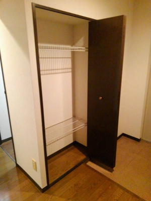 【収納】 | ライオンズガーデン花崎F棟 | 収納があります