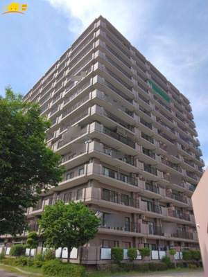【外観】 | ライオンズガーデン花崎F棟 | 建物外観を気になさる方へ、見た目の良い物件です
