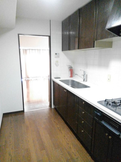 【キッチン】 | ライオンズガーデン花崎F棟 | キッチンでお料理をお楽しみください