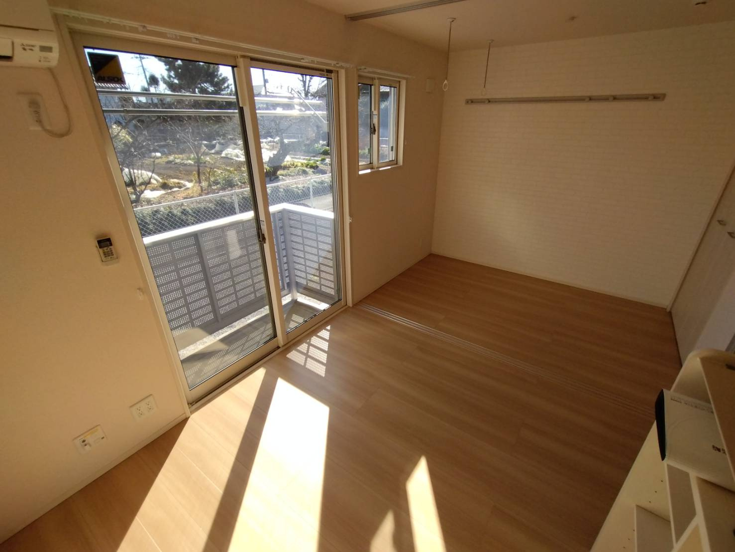 サニーコート高崎の居間・リビング|高崎、前橋のお部屋探しはエンドスケープまで！お客様の理想お聞かせ下さい♪