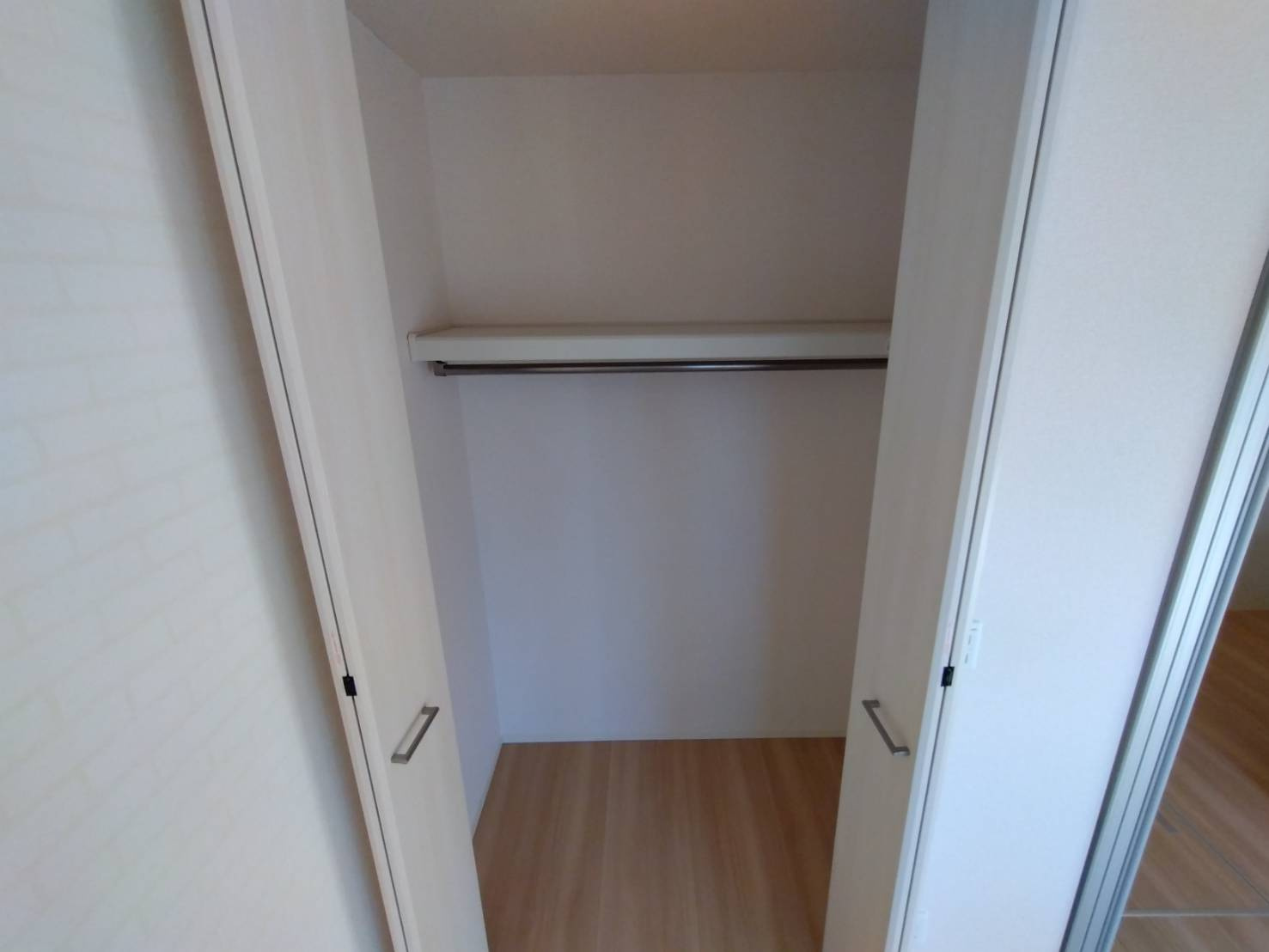 サニーコート高崎の収納|高崎、前橋のお部屋探しはエンドスケープまで！お客様の理想お聞かせ下さい♪
