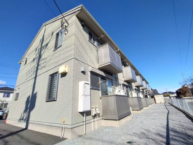 サニーコート高崎の外観|高崎、前橋のお部屋探しはエンドスケープまで！お客様の理想お聞かせ下さい♪