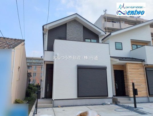 KIS十番町1期の外観