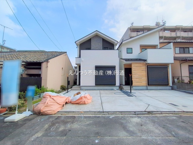 KIS十番町1期の外観