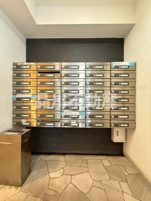 【その他共用部分】 | アパートメンツ不動前