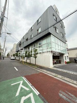 【外観】 | アパートメンツ不動前