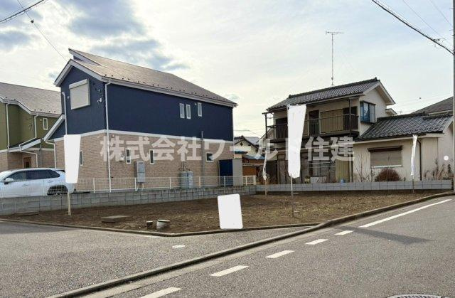 羽村市羽中2丁目の外観|2025.5.13撮影