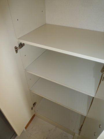 コモド駒込ハイツの玄関