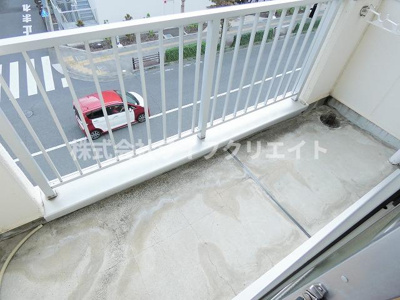 【バルコニー】 | プレスト日新