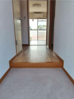 【玄関】 | プレスト日新