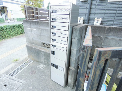 【その他共用部分】 | プレスト日新