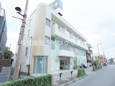 【外観】 | プレスト日新