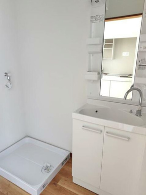 【洗面所】 | プレスト日新