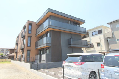 【外観】 | O-crest池田桃園