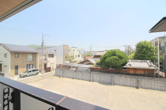 【展望】 | O-crest池田桃園
