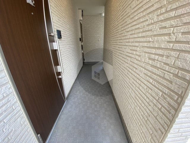 KOGI RECIDENCE寿町のロビー