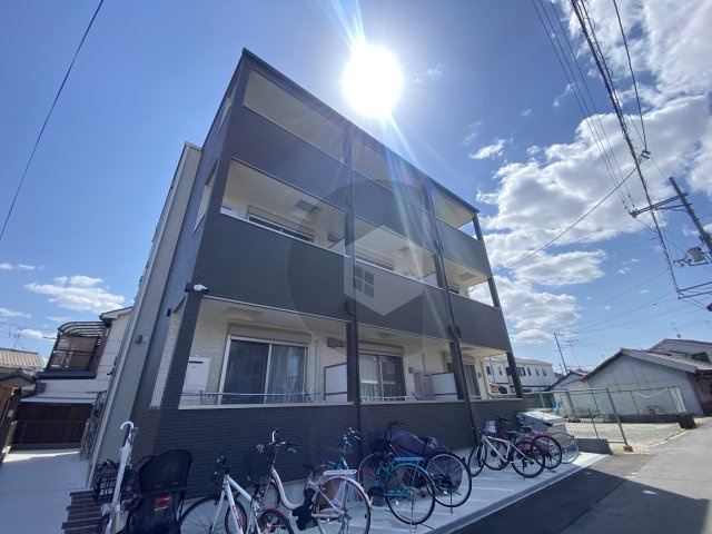 KOGI RECIDENCE寿町の外観