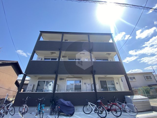 KOGI RECIDENCE寿町の外観
