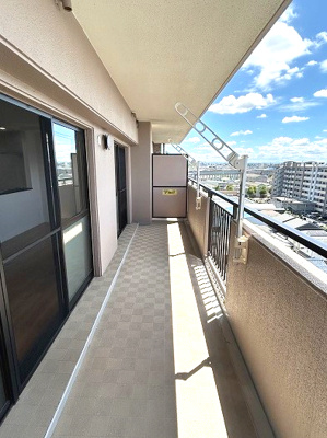 【バルコニー】 | 宝マンション道徳東第3 | バルコニー　ご都合のよろしい日時に現地をご案内させて頂きます！是非、お問い合わせお待ちしております!!