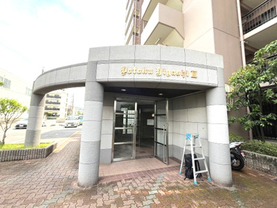  | 宝マンション道徳東第3 | エントランス　ご都合のよろしい日時に現地をご案内させて頂きます！是非、お問い合わせお待ちしております!!