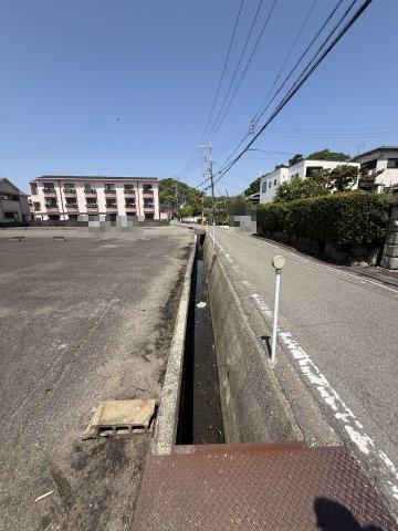和歌山市中・土地・56911の前面道路含む現地写真