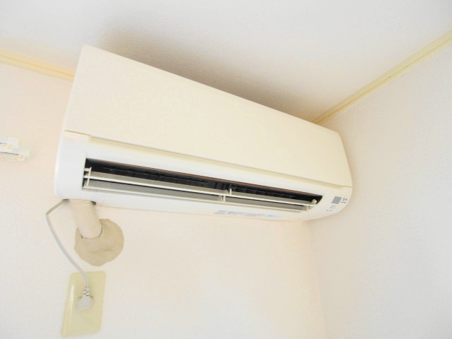 髙田ハイツA棟の設備