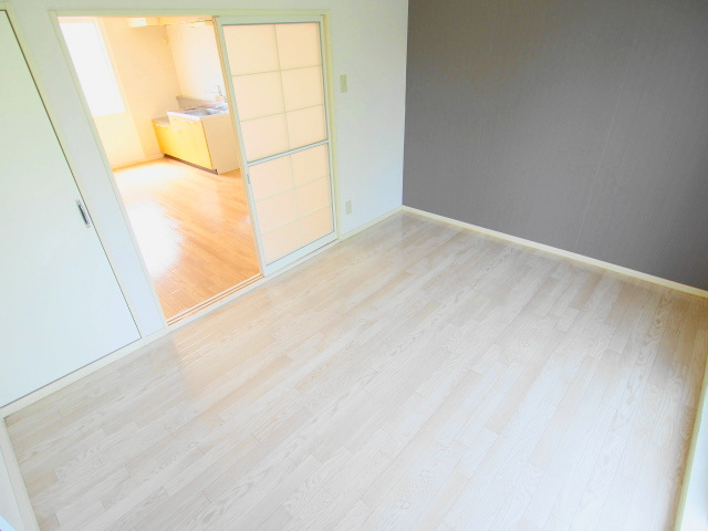 髙田ハイツA棟の展望