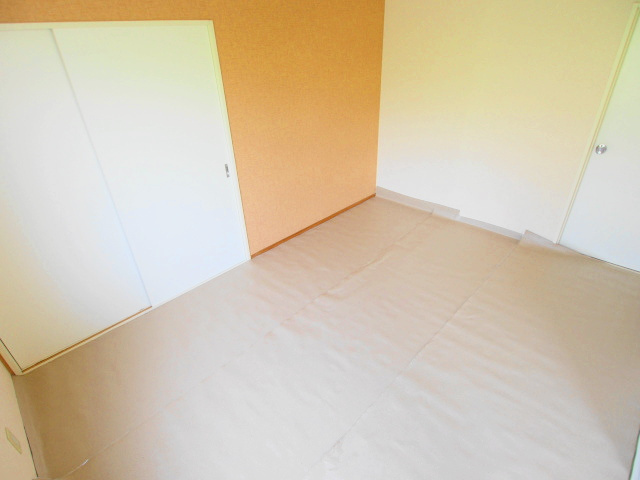 髙田ハイツA棟の内装