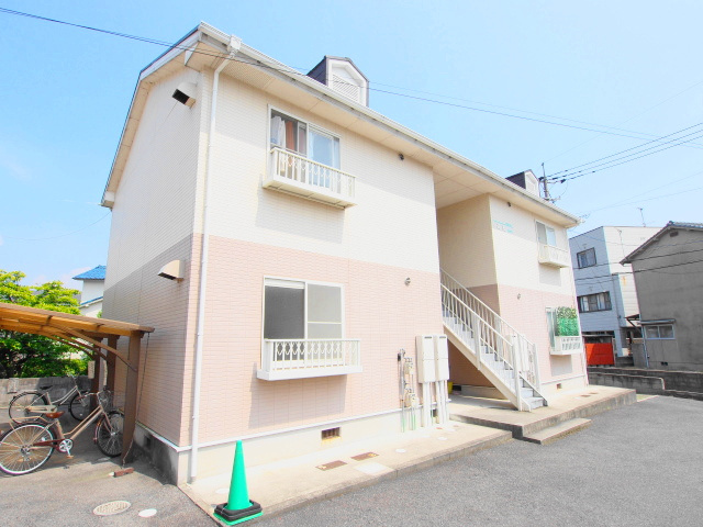 髙田ハイツA棟