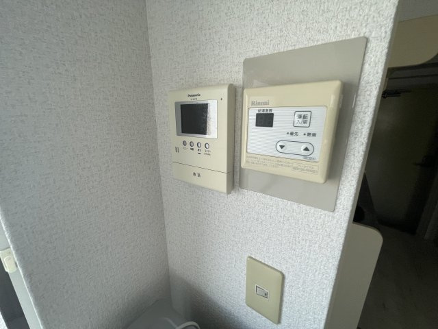 メゾンUQのセキュリティ