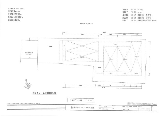 仮）フラッティ鳥居前町