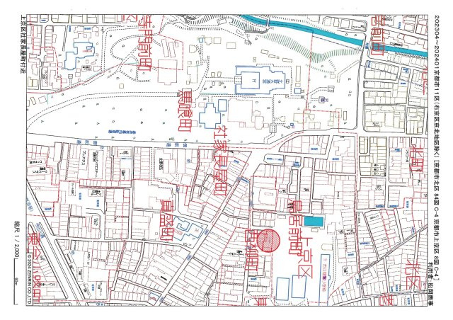 仮）フラッティ鳥居前町