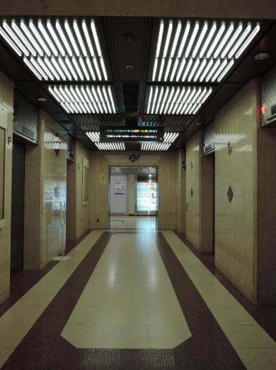 大阪駅前第4ビルの設備