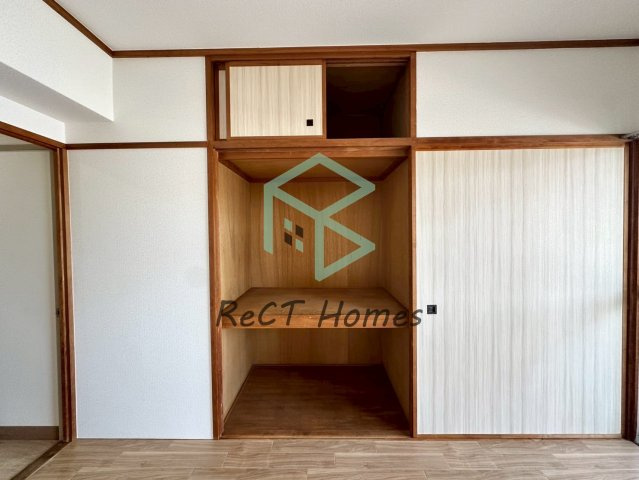 ピュア東姫路の収納