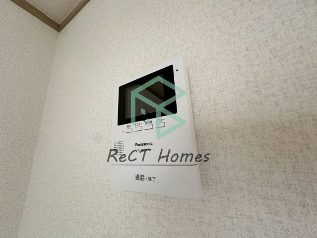 ピュア東姫路の設備