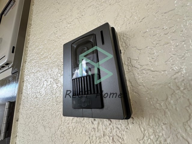 ピュア東姫路のセキュリティ