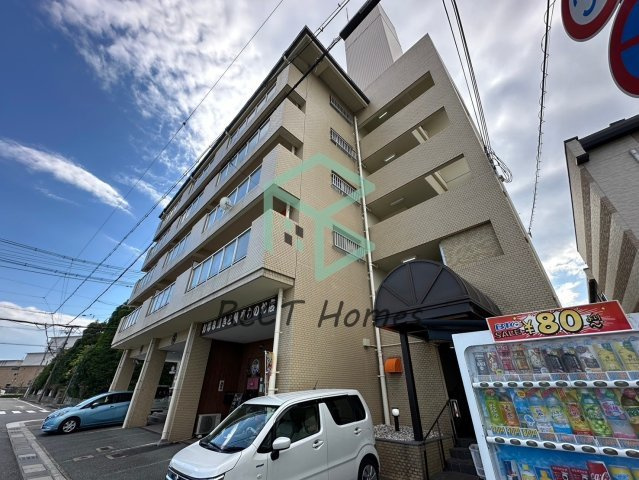 ピュア東姫路の外観