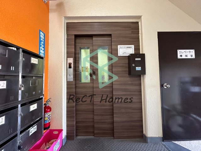 ピュア東姫路のその他共用部分