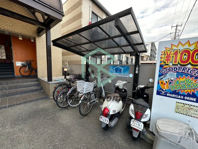 ピュア東姫路のその他共用部分