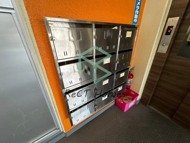 ピュア東姫路のその他共用部分