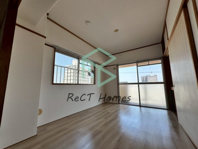 ピュア東姫路の居間・リビング