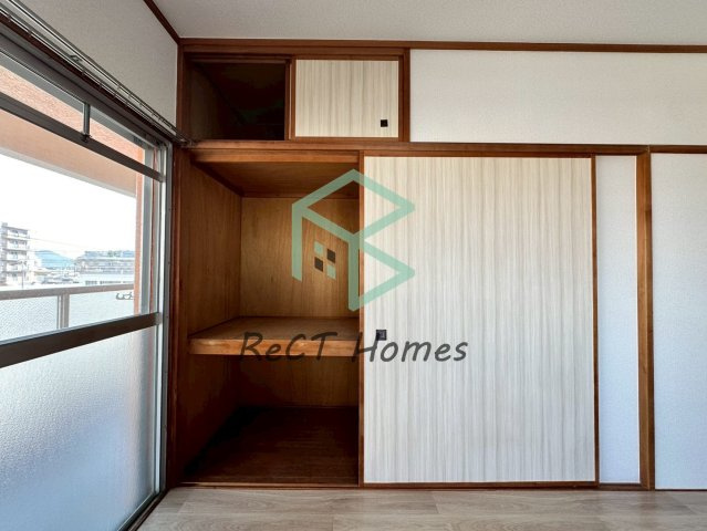 ピュア東姫路の内装