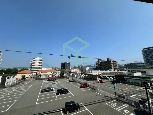 ピュア東姫路の展望