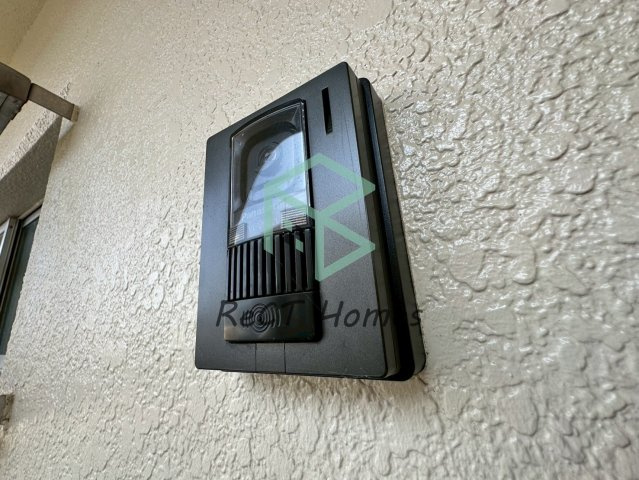 ピュア東姫路のセキュリティ