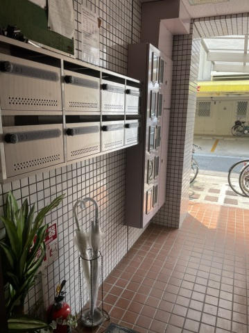 MTビルのその他共用部分