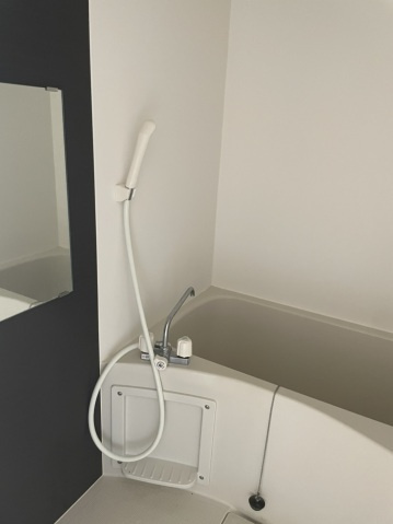 MTビルの浴室|コンパクトで使いやすいお風呂です